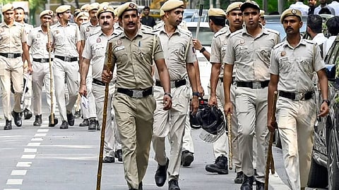 9 Held for Alleged Terror Plot Targeting Delhi and Mumbai