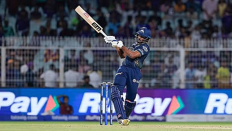 Sai Sudharsan Sets IPL Records, Faces Backlash