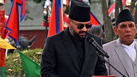 Nepal PM Balendra Shah’s India Remarks Spark Political Row