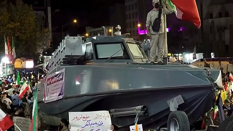 27 rajab boat