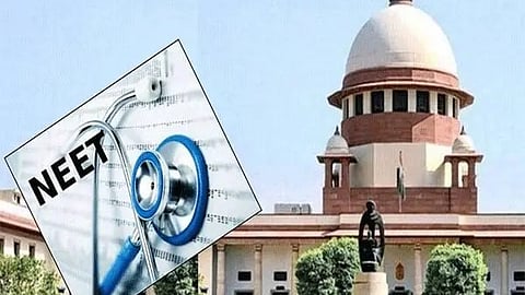 NEET, SC