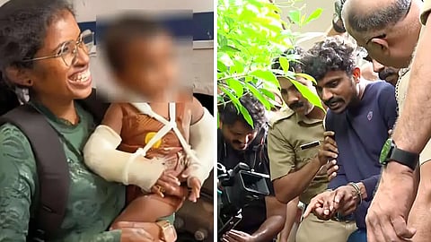 கேரளாவில் 18 மாத குழந்தை கோடூர மரணம்