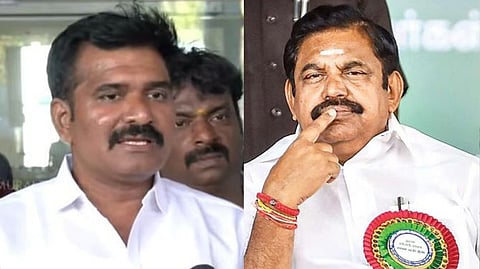 Nirmal Kumar Says DMK-AIADMK Unity Talks Fuel TVK Growth