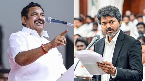 EPS Announces ADMK Protest on June 19 Against tvk Government