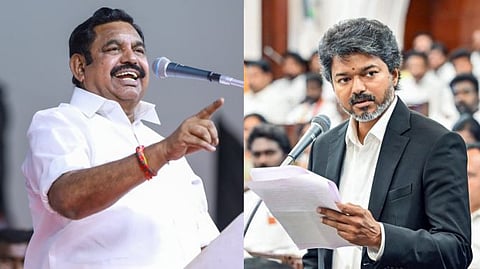 Minister Clarifies CM Vijay’s Decision Not to Meet EPS
