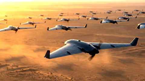 Shaken by Iran's Drone Success, US Searches for New Drone Builders