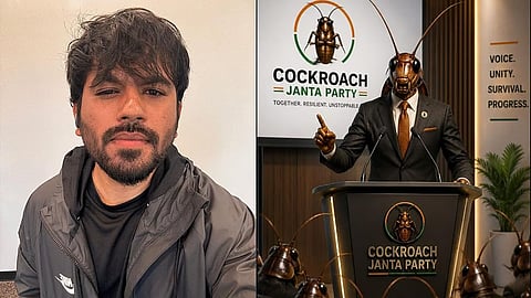 Abhijeet Dipke, Cockroach Janta Party