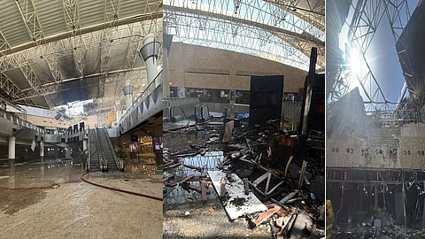 Iranian Drone Attack on Kuwait Airport