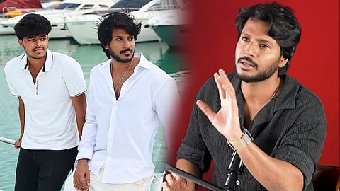Jason Sanjay, Sundeep Kishan