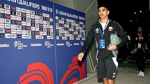 Kerala Footballer Named in Qatar Team for FIFA World Cup 2026