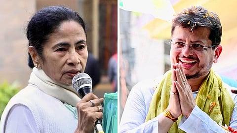 Who is this Ritabrata Banerjee who beat mamata banerjee