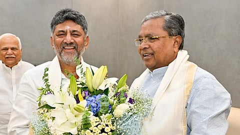 Hidden in Karnataka Cabinets the all powerful Ex Chief Minister Siddaramaiah