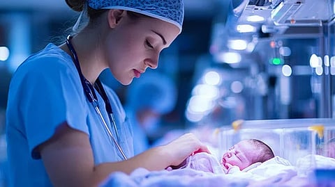 Toxic PM2.5 Particles Found to Impact Fetal Growth, Says AIIMS