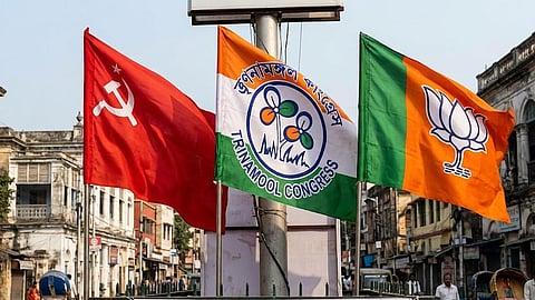 TMC Faces Split in West Bengal; Left Begins Revival, BJP Worried