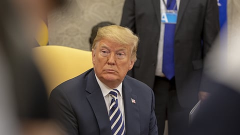 A resolution to withdraw US troops