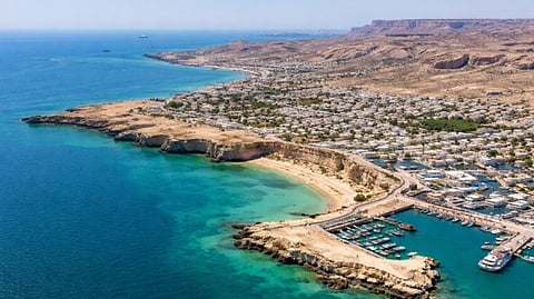 Qeshm Island, Iran