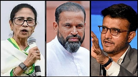 Did Sourav Ganguly ask Yusuf Pathan to quit as MP for Mamata Banerjee