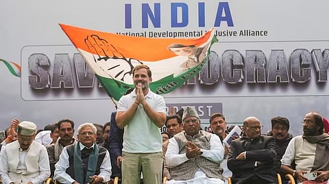 INDIA Bloc Faces Challenges as Allies Express Frustration