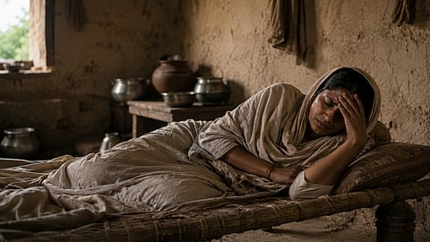 India Records 45.5% Deaths Without Medical Assistance in 2024