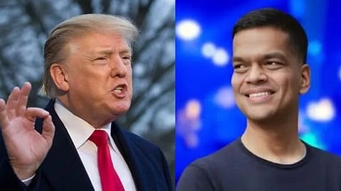Why Did Sriram Krishnan Quit as Trump’s AI Adviser?