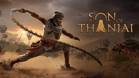 Tamil Video Game Son of Thanjai