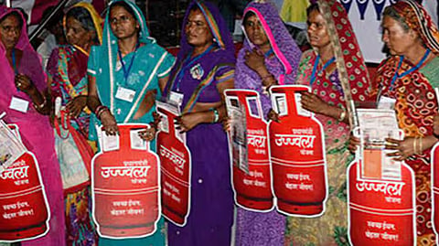 Pradhan Mantri Ujjwala Yojana