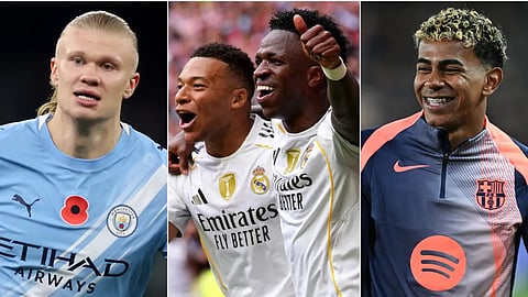 Who are the next young players set to dominate football?