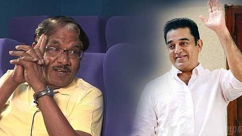 director bharathiraja 16 vayathinile movie Kamal Haasan Character