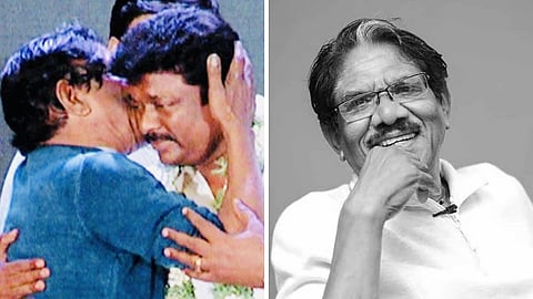 பார்த்திபன் - பாரதிராஜா