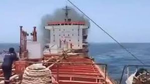 3 Indian sailors deaths US strike on tanker off Oman
