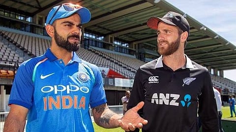 A True Legend Kohli's Post on Kane Williamson Trends Online
