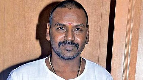 Actor Raghava Lawrence announcesd entering politics