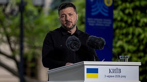 Zelenskyy Announces Salary Hike for Ukrainian Soldiers