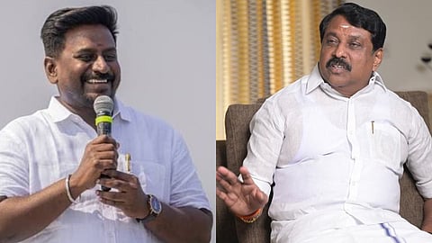 BJP Accuses TVK Government of Targeting Students' Cultural Traditions
