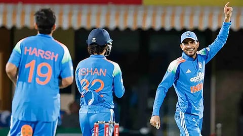 India won against Afghanistan first ODI