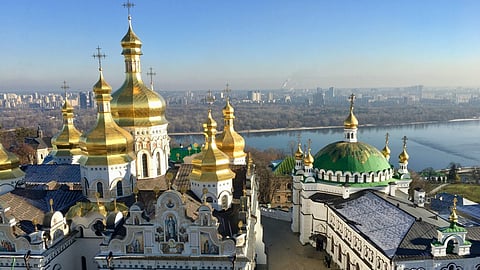 Russian Missile and Drone Attack on Kyiv Leaves 11 Dead
