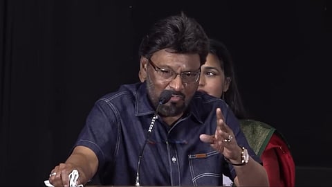 I faced issue on Mouna Geethangal says K Bhagyaraj