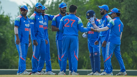 India A were penalised 10 runs against Srilanka A