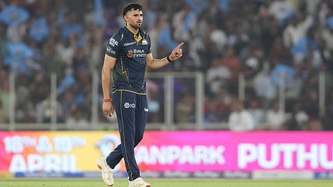 Ashok Sharma replaces Yudhvir Singh in India A squad