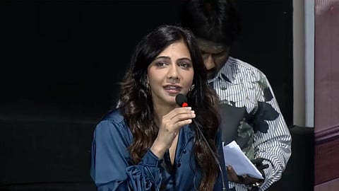 This is also like Premam says Madonna Sebastian