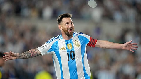 FIFA 2026 The Football Hero Who Defied the Odds Messi