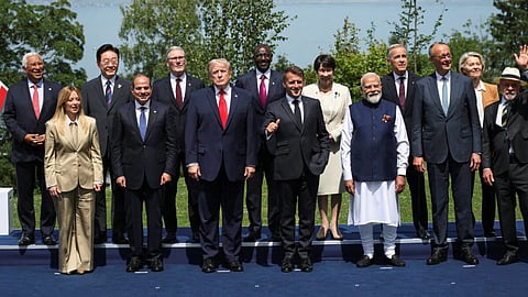 G7 summit