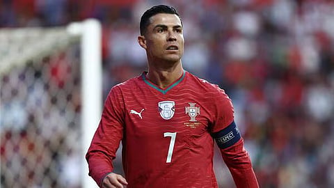 Portugal Star Ronaldo Fails to Find Net Against DR Congo