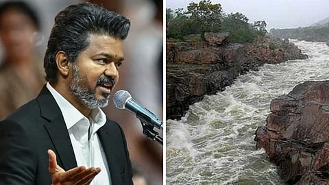 மேகதாது அணைக்கு எதிராக சட்டமன்றத்தில் தீர்மானம்