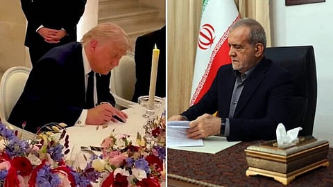 Israel's Lebanon Offensive Clouds US-Iran Agreement