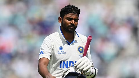 KS Bharat after retirement from indian cricket to play UAE