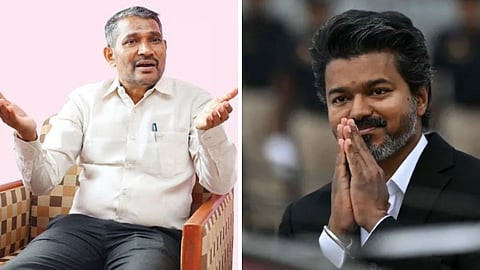 வன்னி அரசு - முதல்வர் விஜய்