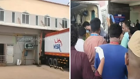 திருவள்ளூர் தொழிற்சாலையில் அம்மோனியா கசிவால் 7 பேர் பலி