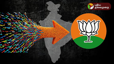 Political Realignments Raise Questions Over BJP’s Expansion Plans