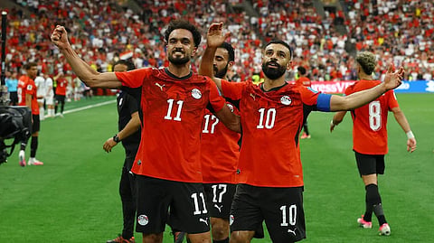 FIFA 2026 World Cup victory of Egypt
